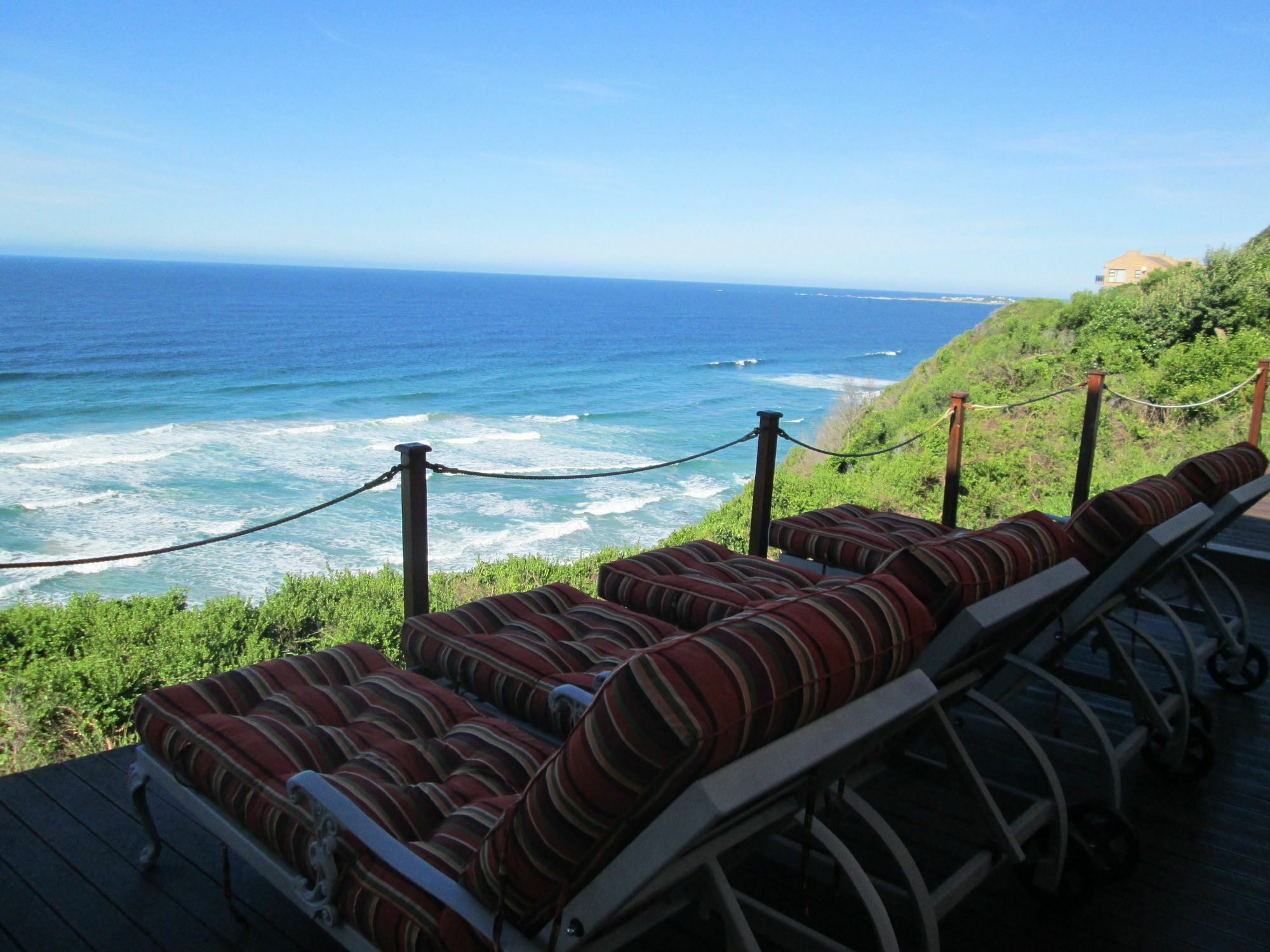 Hotel Brenton On The Rocks Exteriér fotografie