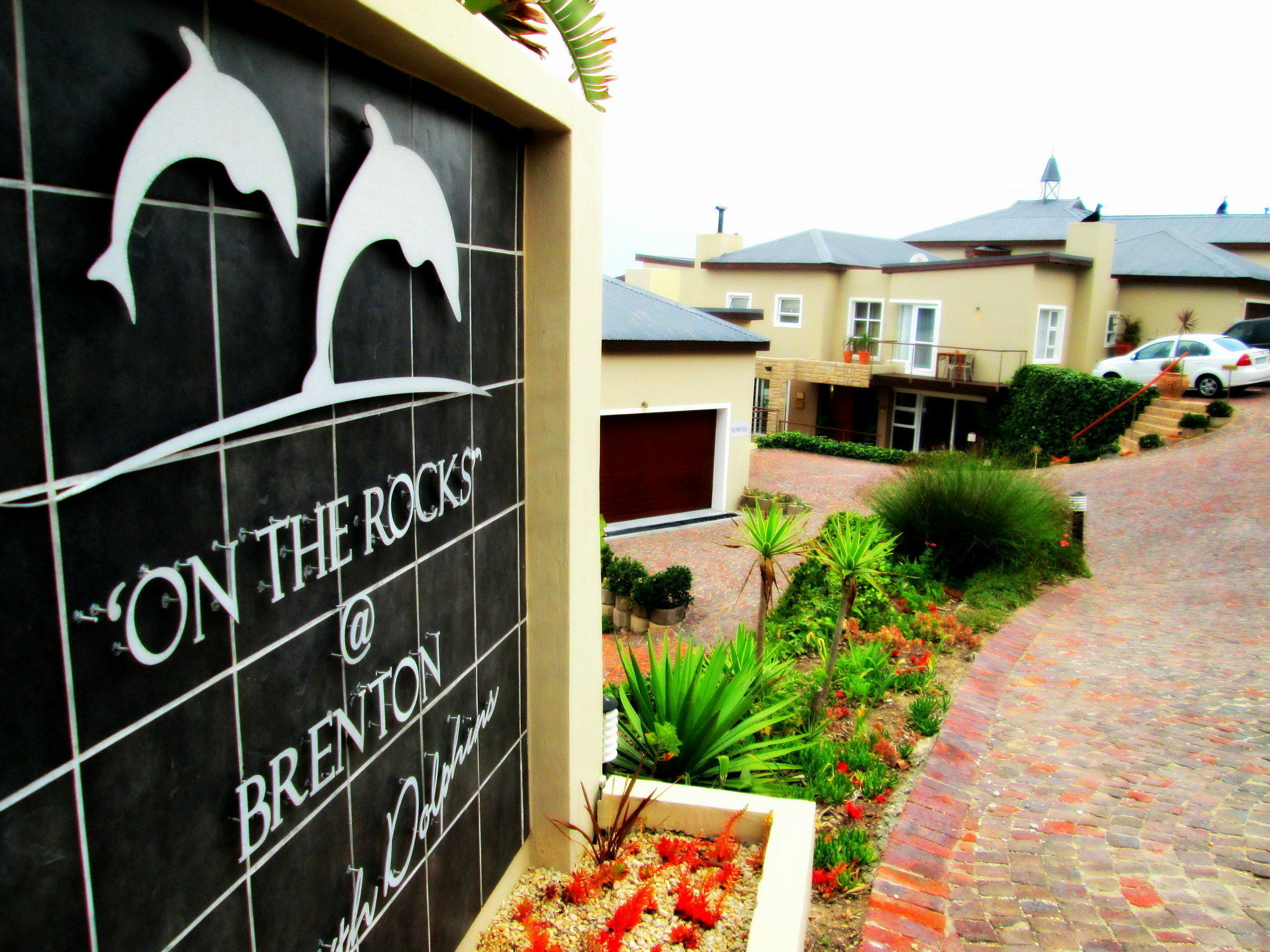Hotel Brenton On The Rocks Exteriér fotografie