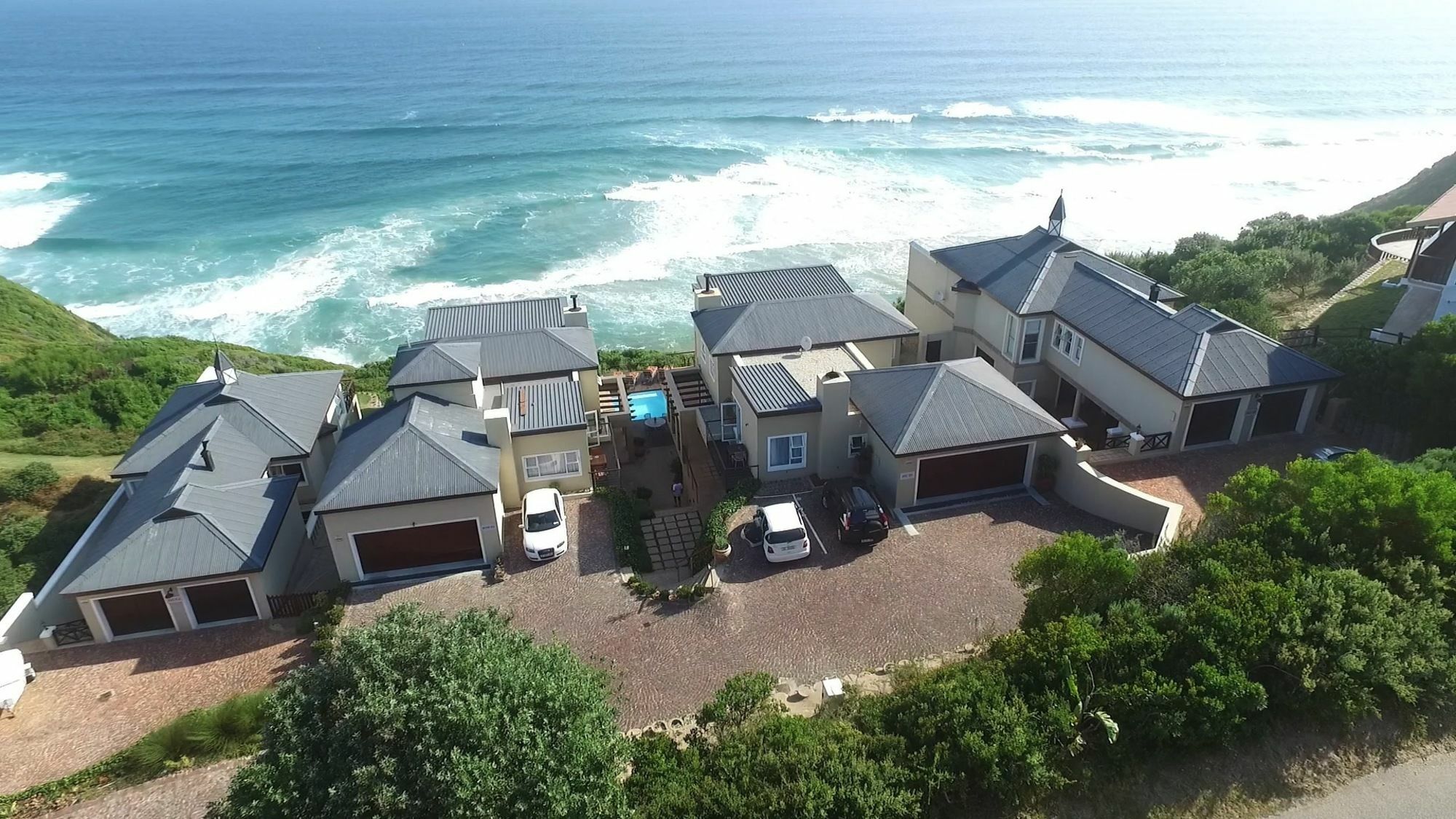 Hotel Brenton On The Rocks Exteriér fotografie