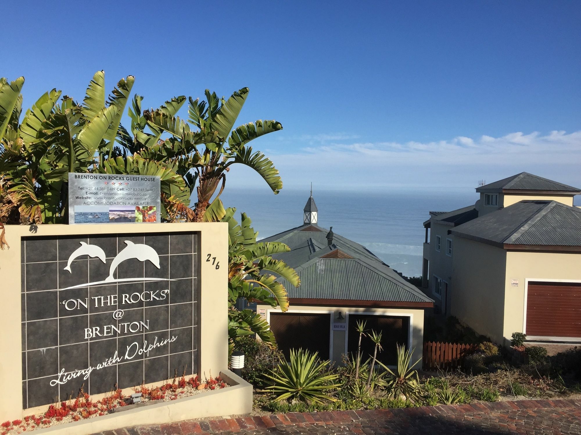 Hotel Brenton On The Rocks Exteriér fotografie