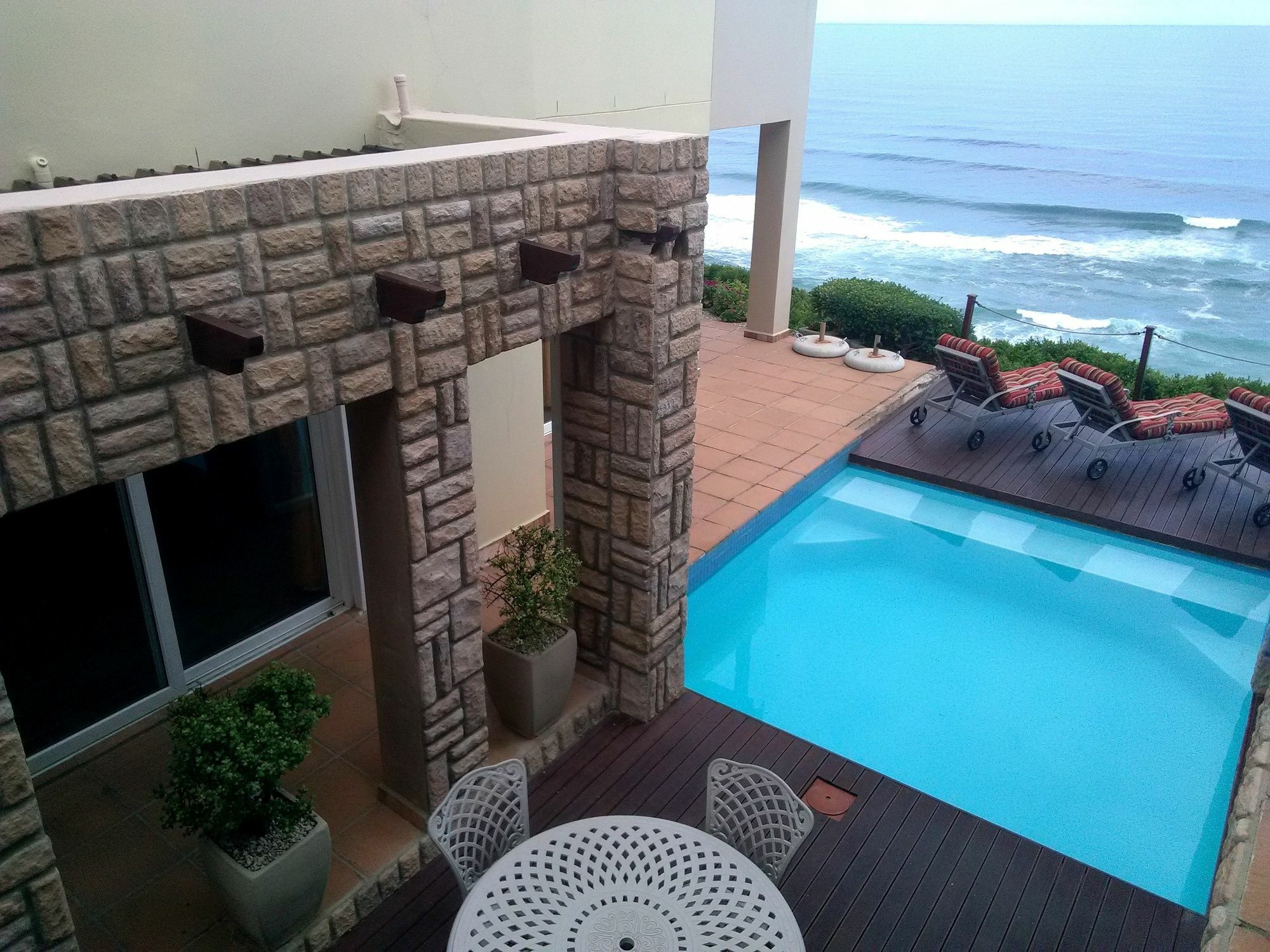 Hotel Brenton On The Rocks Exteriér fotografie