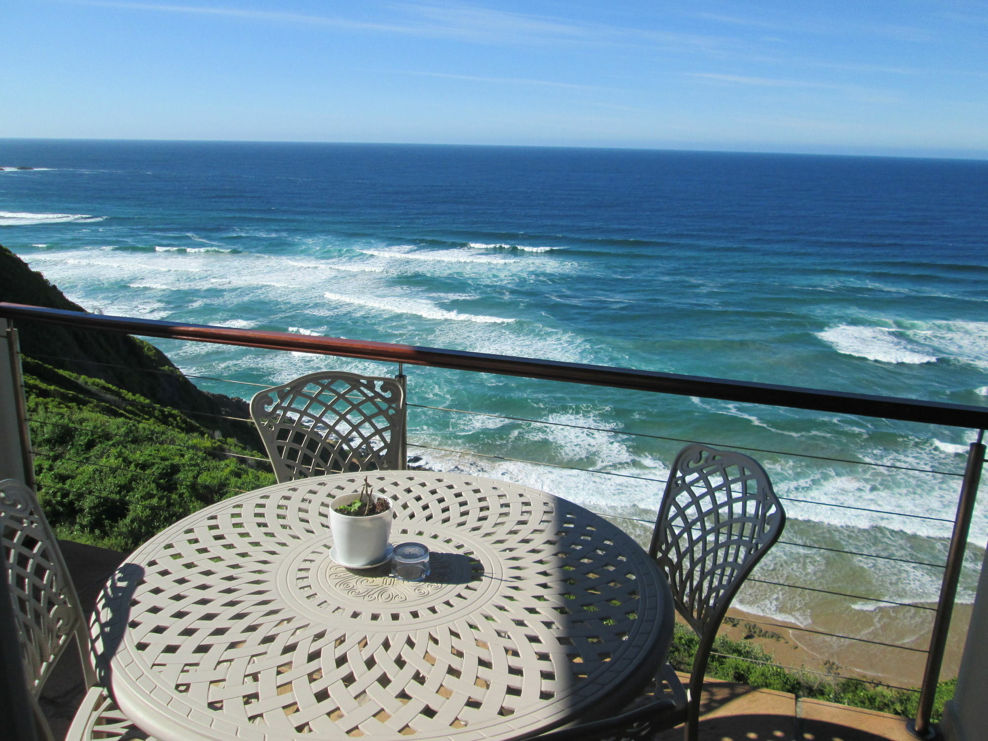 Hotel Brenton On The Rocks Exteriér fotografie