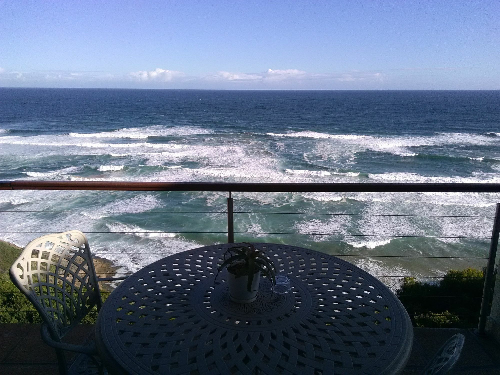 Hotel Brenton On The Rocks Exteriér fotografie